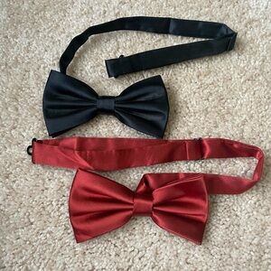 Bow ties